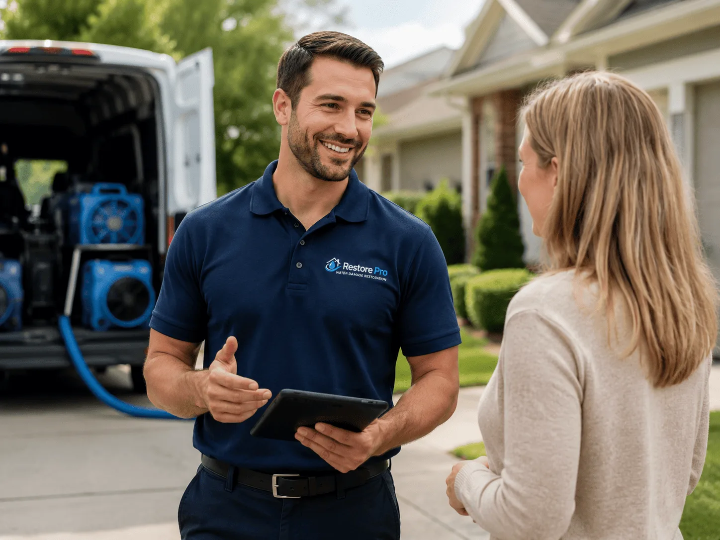 Water Damage Restoration Alta, WY FAQs