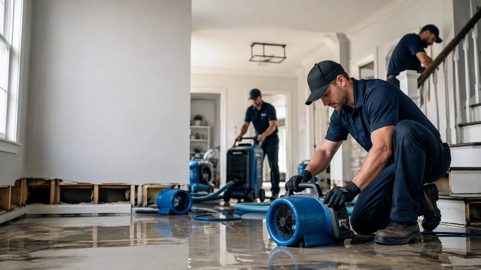 Water Damage Restoration in Alta, WY near me